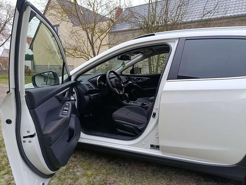 Gebraucht Subaru XV Trend 150 PS (110 kW) 2023 Weiß SUV