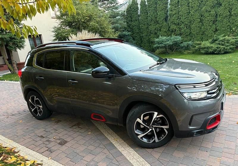 Gebraucht Citroën C5 Aircross Shine 178 PS (130 kW) 2020 Grau SUV