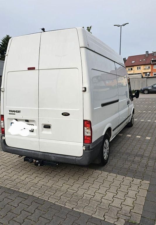 Gebraucht Ford Transit 170 PS (125 kW) 2013 Weiß