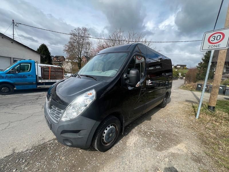 Gebraucht Renault Master 2017 Van