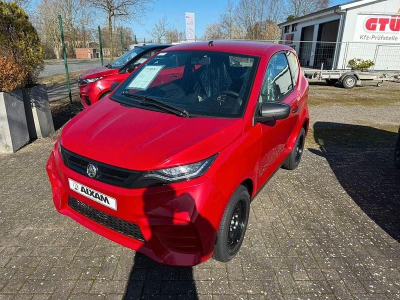 Neu Aixam Crossline Pack 2025