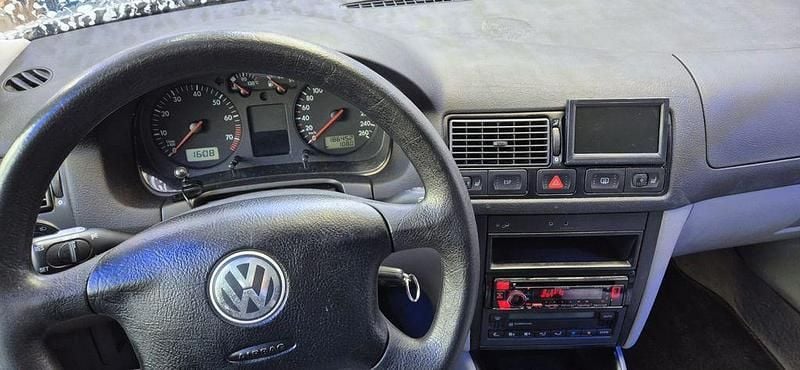 Gebraucht VW Golf IV Ocean 116 PS (85 kW) 2003 Silber Kombi