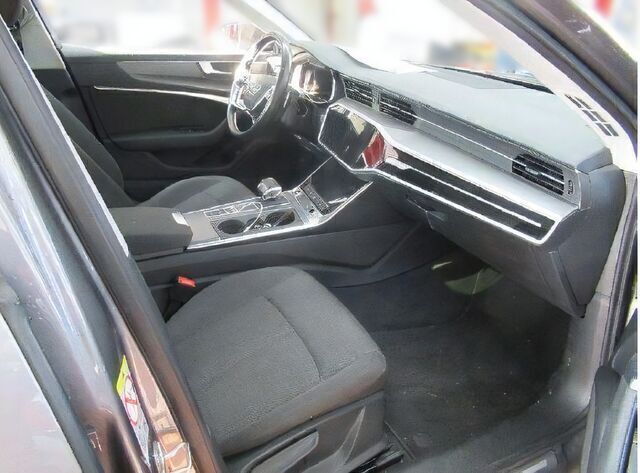 Grau Gebraucht 2021 Audi A6 Kombi | 37.130 € (Fairer Preis) - Bild 1/2