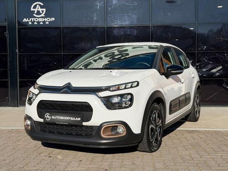 Gebraucht Citroën C3 82 PS (60 kW) 2023 Weiß Kleinwagen