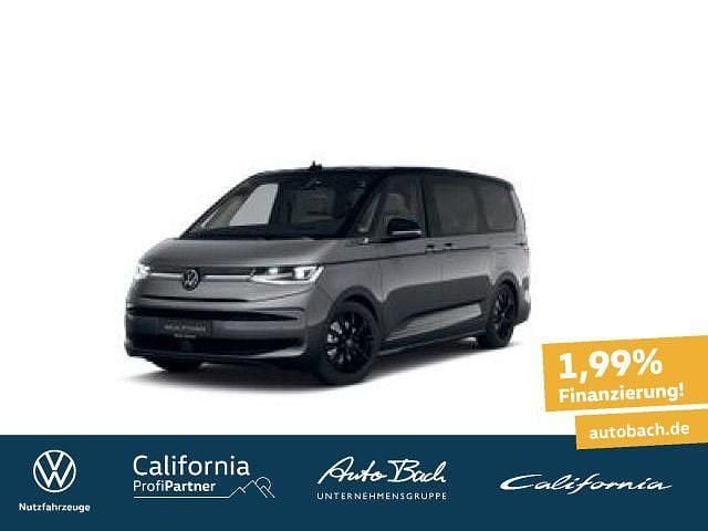 Grau (indiumgrau metallic deep black perleffek t) Neu 2025 VW Multivan Life Van | 81.580 € - Bild 1/4