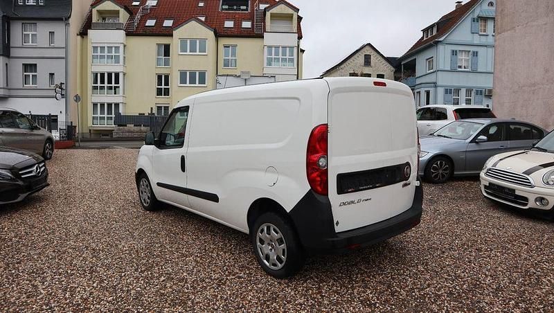 Gebraucht Fiat Doblò 120 PS (88 kW) 2021 Colore esterno (weiß) Van / Kleinbus