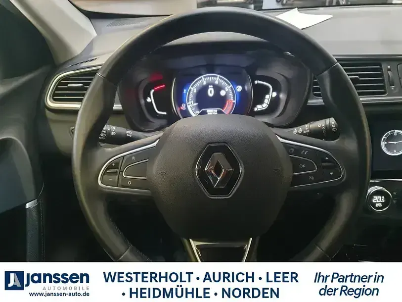 Gebraucht Renault Kadjar Zen 140 PS (102 kW) 2021 Grau SUV