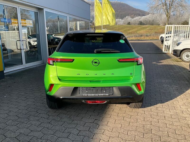 Gebraucht Opel Mokka-e 100 kW (136 PS) 2024 Grün SUV