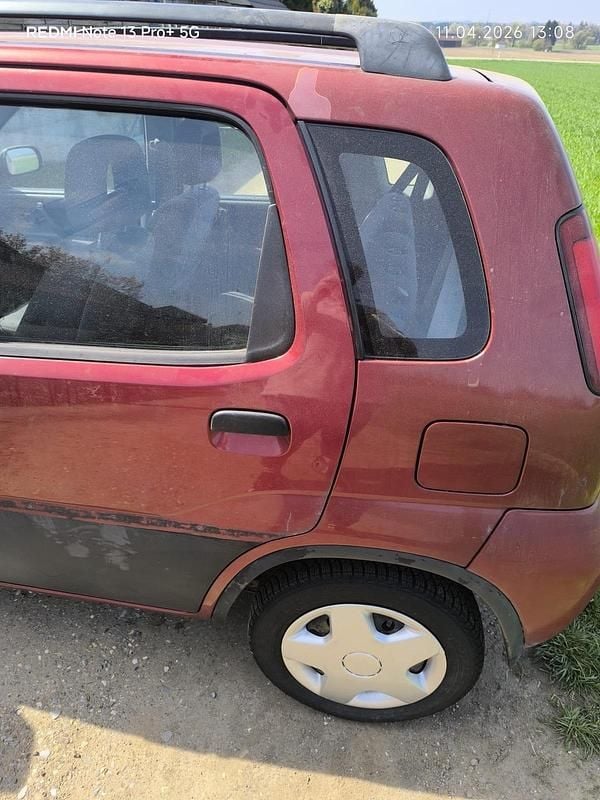 Second-hand Suzuki Ignis 82 CP (60 kW) 2002 Hatchback