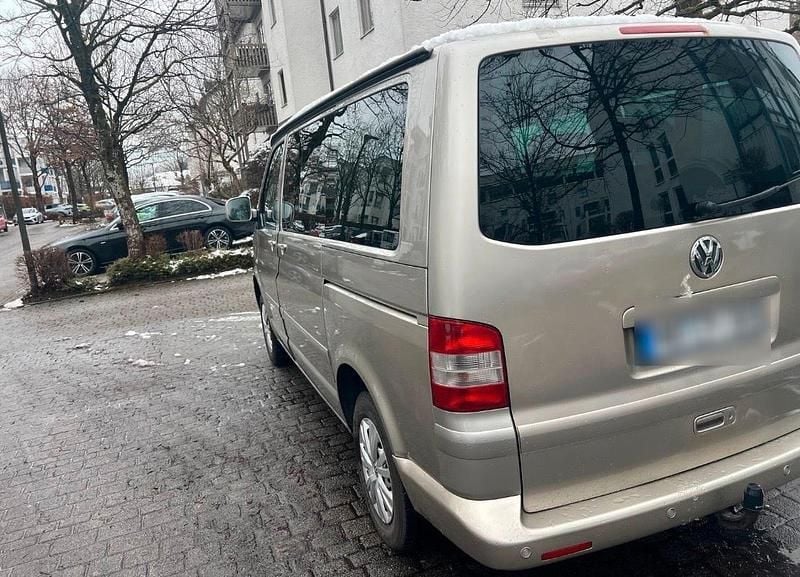 Second-hand VW T5 174 CP (127 kW) 2004 Van