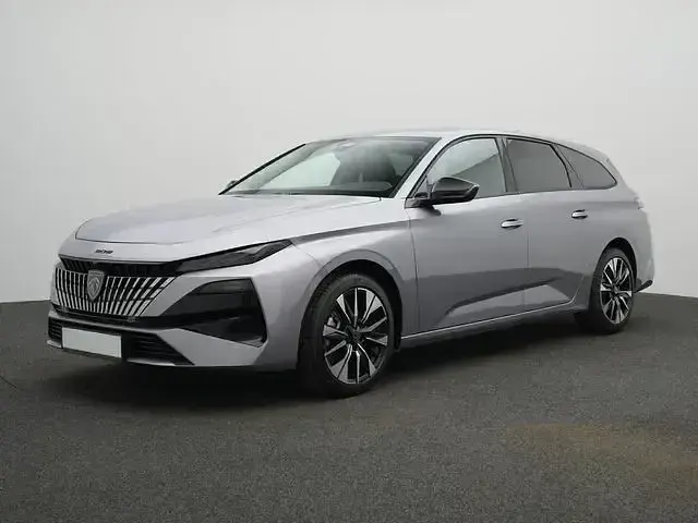 Neu Peugeot 308 SW Allure 131 PS (96 kW) 2026 Artensesilber Kombi