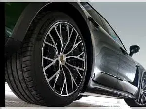 Gebraucht Porsche Taycan 319 kW (435 PS) 2026 Grün Kombi