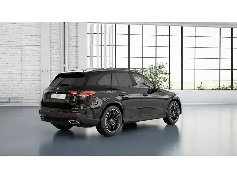 Gebraucht Mercedes GLC300 AMG 269 PS (197 kW) 2025 Grau SUV