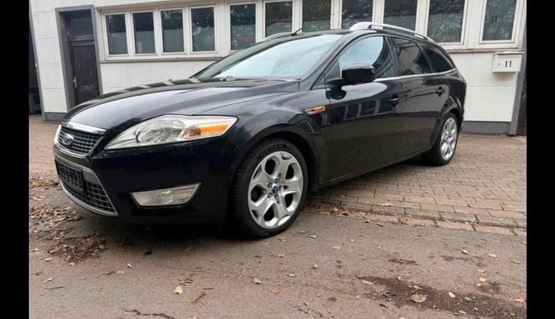 Gebraucht Ford Mondeo 175 PS (128 kW) 2009 Schwarz Kombi