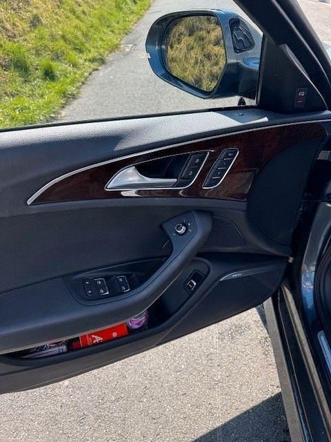 Gebraucht Audi A6 320 PS (235 kW) 2017 Grau Limousine