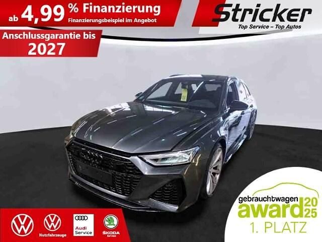 Gebraucht 2023 Audi RS6 Ambiente Kombi | 99.940 € - Bild 1/3
