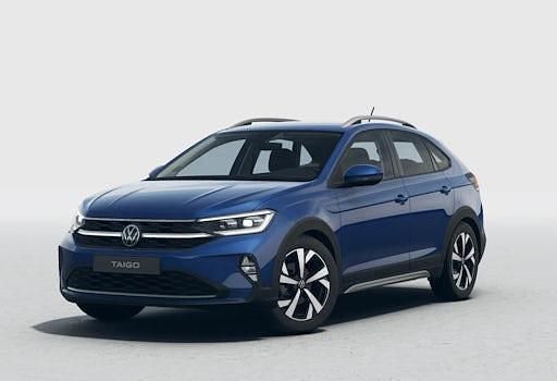 Neu VW Taigo Style 116 PS (85 kW) 2025 Schwarz SUV