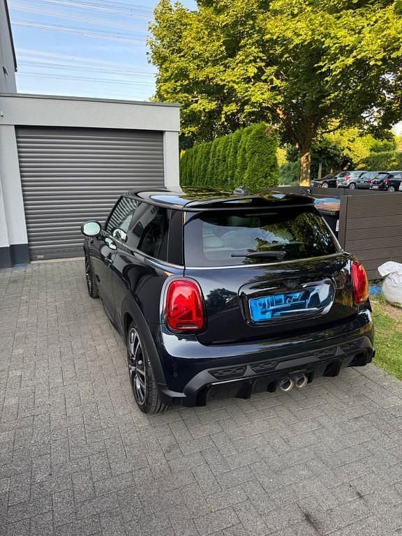 Usado Mini John Cooper Works 231 HP (169 kW) 2022 Preto Citadino