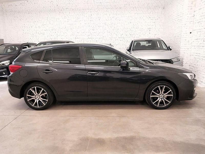 Gebraucht Subaru Impreza Exclusive+ 156 PS (114 kW) 2018 Grau Limousine