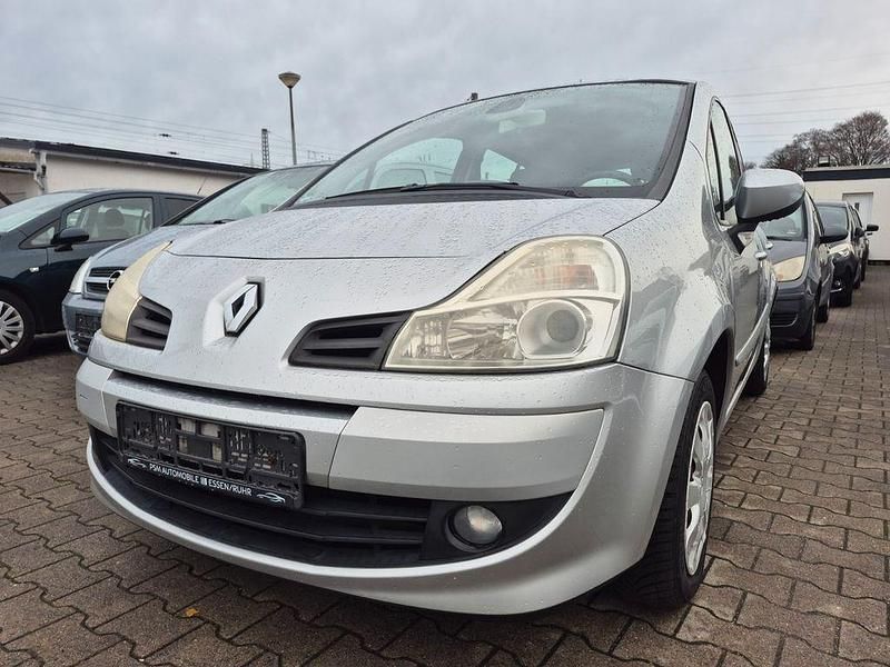 Grau Gebraucht 2011 Renault Grand Modus Dynamique Van / Kleinbus | 4.999 € (Fairer Preis) - Bild 1/4