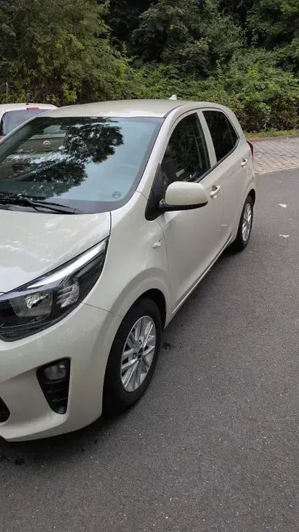 Gebraucht Kia Picanto Vision 84 PS (61 kW) 2023 Beige Kleinwagen