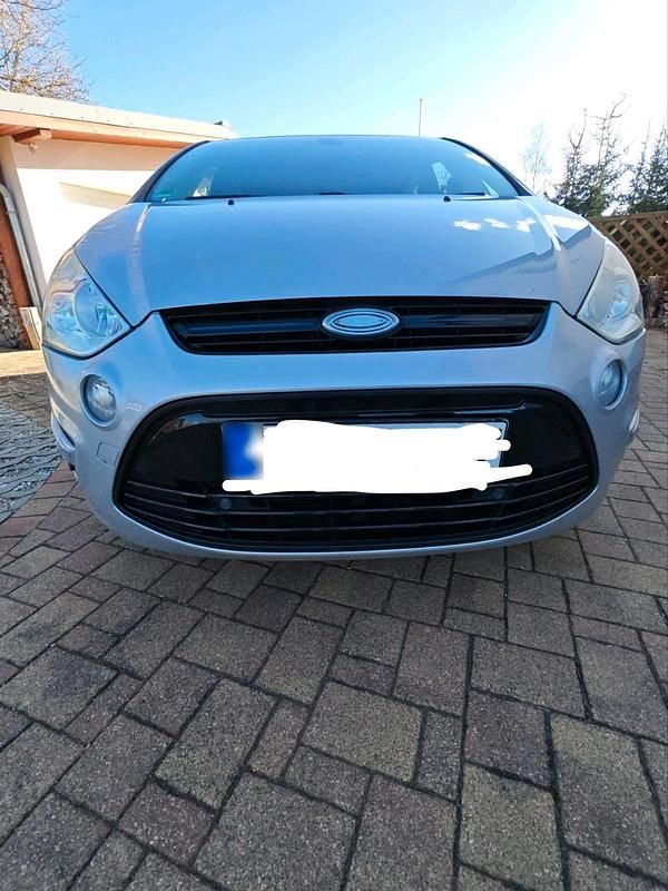 Second-hand Ford S-MAX S 116 CP (85 kW) 2011 Argintiu Monovolum