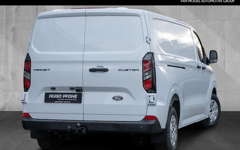 Neu Ford Transit Custom Trend 136 PS (100 kW) 2026 Weiß Kombi
