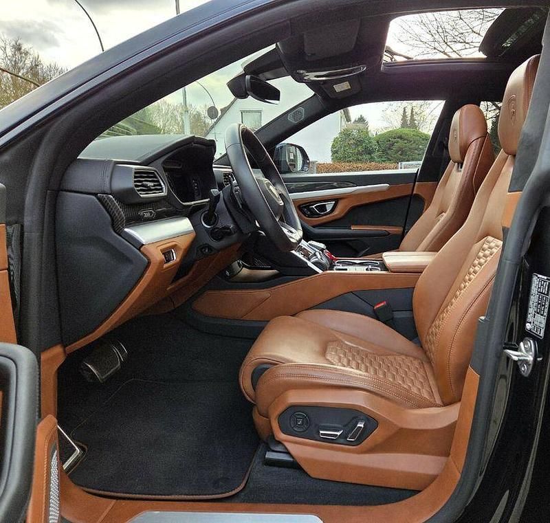 Gebraucht Lamborghini Urus 840 PS (617 kW) 2022 Nero helene SUV