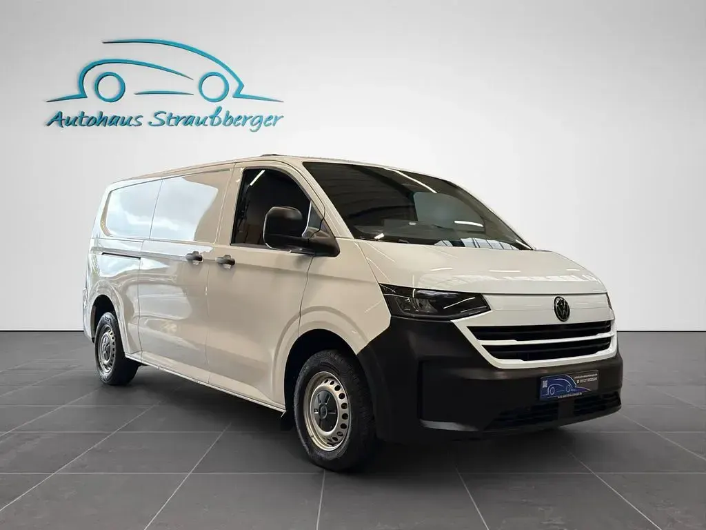 Używany VW Transporter 110 KM (80 kW) 2025 Niebieski Van