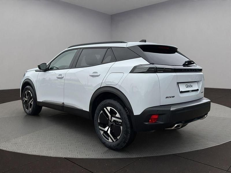 Gebraucht Peugeot 2008 Allure 136 PS (100 kW) 2025 Weiss/typ aussenverkleidung me SUV