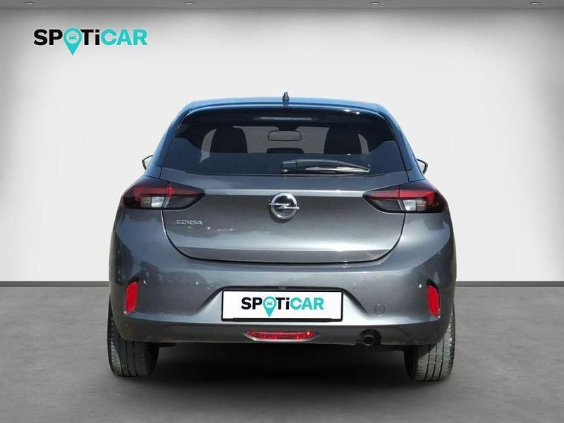 Gebraucht Opel Corsa Elegance 101 PS (74 kW) 2020 Mondstein grau metallic Kleinwagen