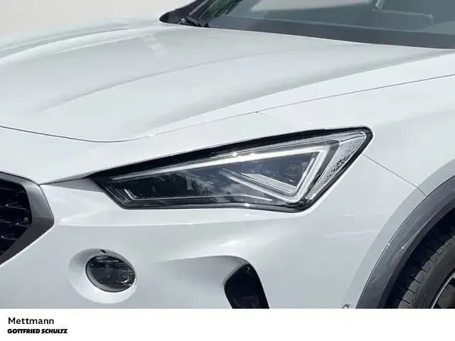 Brugt Cupra Formentor VZ 150 HK (110 kW) 2024 Hvid SUV