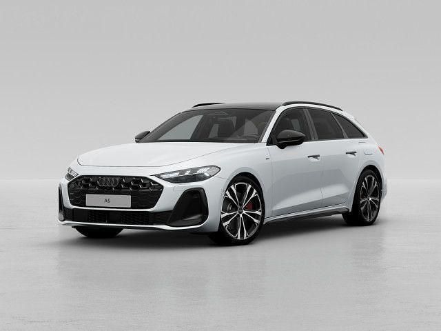 Neu Audi A5 S-Line 367 PS (269 kW) 2026 Gletscherweiß metallic Kombi