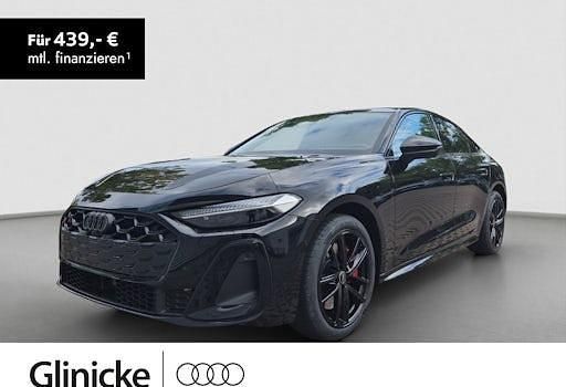 Neu Audi S5 Sport 367 PS (269 kW) 2025 Mythosschwarz metallic Limousine