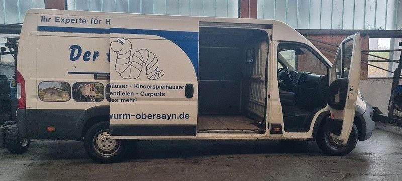 Gebraucht Citroën Jumper 163 PS (119 kW) 2017 Weiß Van / Kleinbus