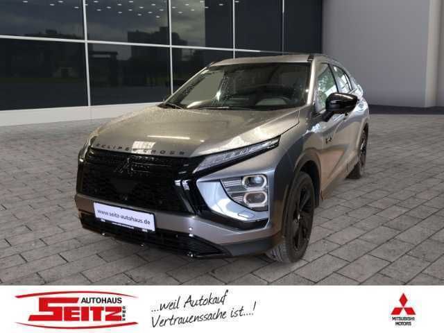 Grau Gebraucht 2024 Mitsubishi Eclipse Cross Edition SUV | 32.480 € (Teuer) - Bild 1/3