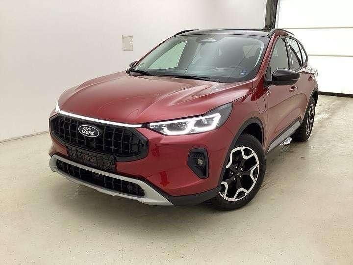 Lucidrot metallic Gebraucht 2024 Ford Kuga Active X SUV | 36.900 € (Guter Preis) - Bild 1/4