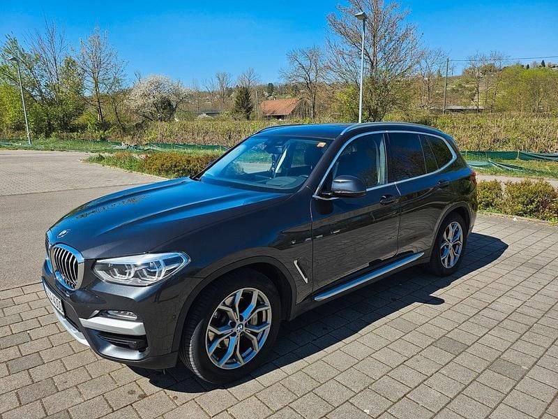 Gebraucht BMW X3 xLine 286 PS (210 kW) 2019 Grau SUV