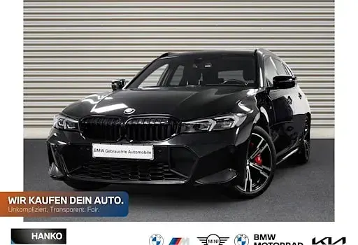 Gebraucht BMW 330 Shadowline 245 PS (180 kW) 2024 Schwarz Kombi