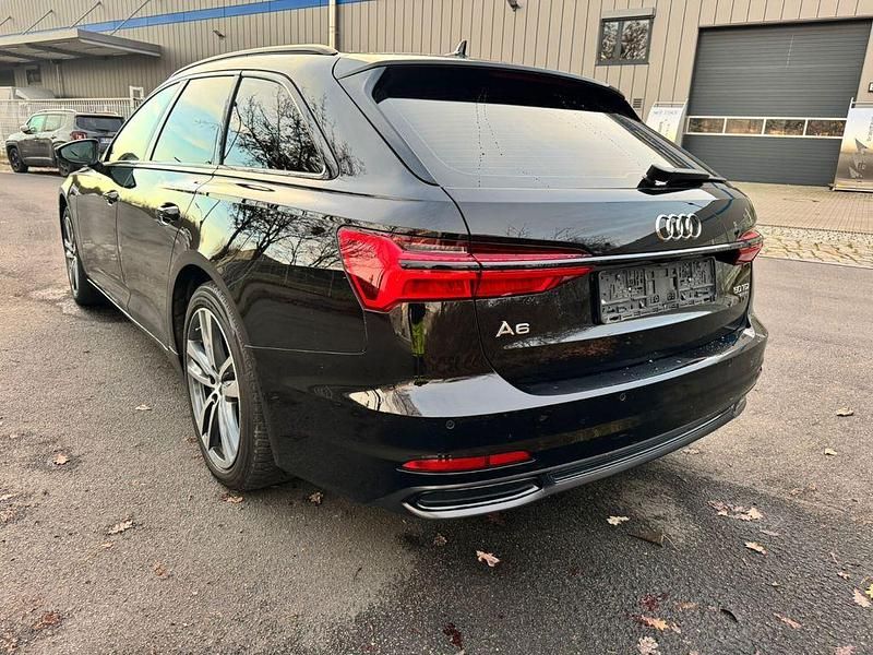 Gebraucht Audi A6 Sport 286 PS (210 kW) 2019 Schwarz Kombi