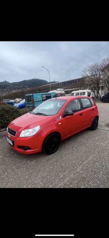 Gebraucht 2009 Chevrolet Aveo Limousine | 2.100 € (Fairer Preis) - Bild 1/4