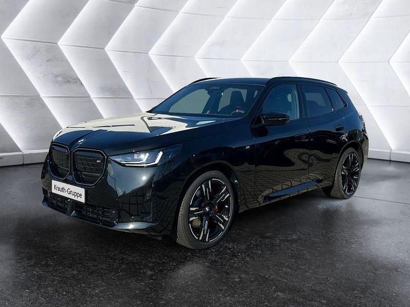 Schwarz Neu 2025 BMW X3 Performance SUV | 86.900 € (Etwas zu teuer) - Bild 1/4