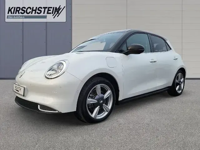 Gebraucht Ora 03 Pro+ 125 kW (171 PS) 2023 Weiss Kleinwagen
