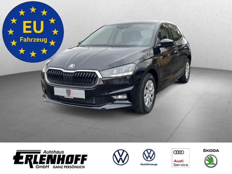 Gebraucht Skoda Fabia Selection 116 PS (85 kW) 2025 Kleinwagen