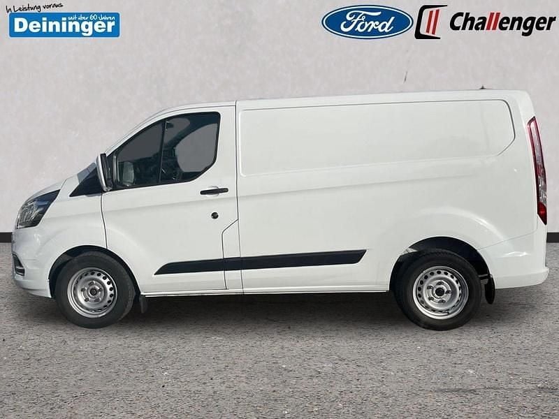 Gebraucht Ford Transit Custom Trend 105 PS (77 kW) 2021 Weiss Van