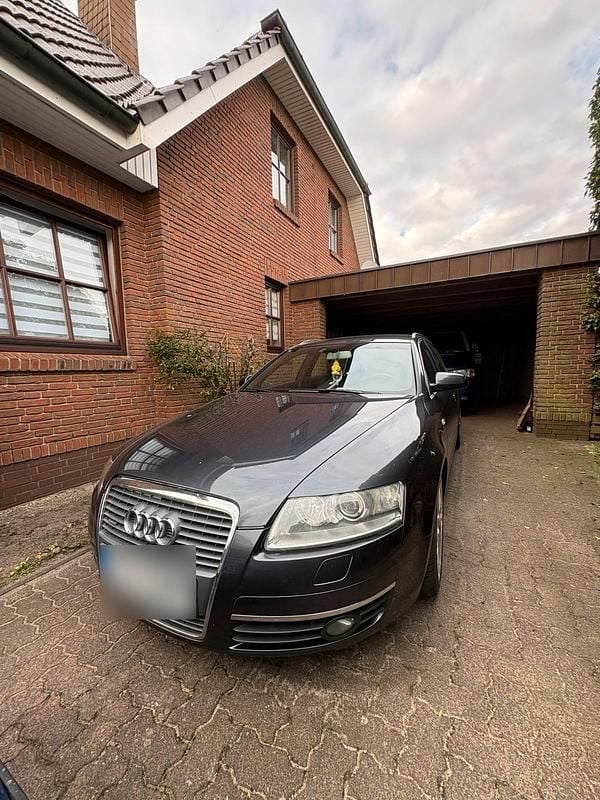 Second-hand Audi A6 300 CP (220 kW) 2005 Gri Break