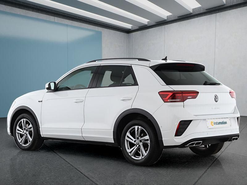 Usado VW T-Roc 150 HP (110 kW) 2024 Branco SUV