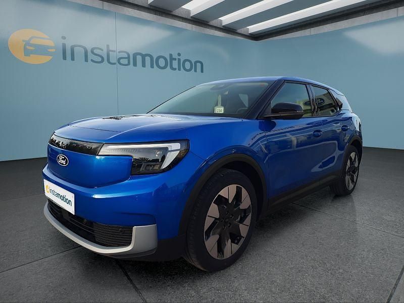 Blau Neu 2025 Ford Explorer SUV | 44.749 € (Fairer Preis) - Bild 1/4