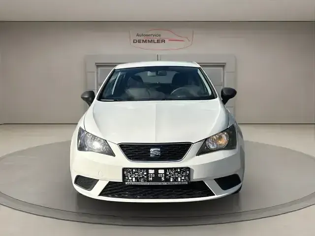 Gebraucht Seat Ibiza Reference 86 PS (63 kW) 2014 Weiss Limousine
