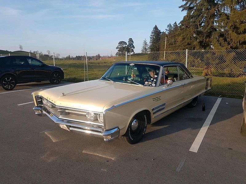 Gebraucht Chrysler 300 310 PS (228 kW) 1966 Coupé